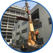 安裝搬運技術(shù)優(yōu)勢